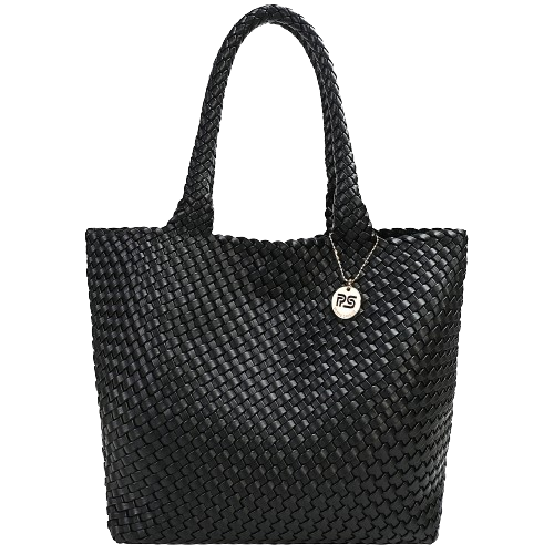 Hazel Ⅲ Woven Leather Handbag